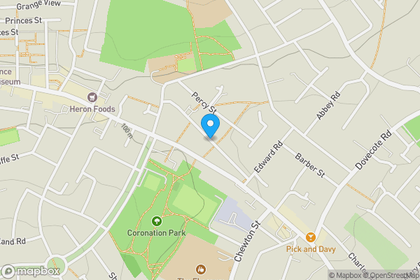 Map location for Three Tuns Road, NOTTINGHAM, Nottinghamshire, NG16 3EJ