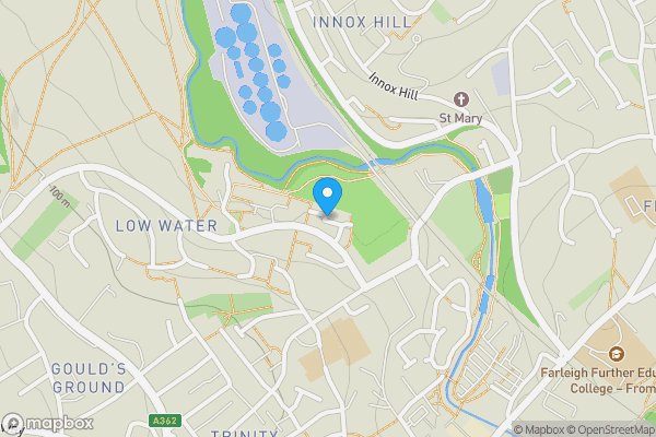 12 Garages at, Weylands, Frome, BA11 3AQ