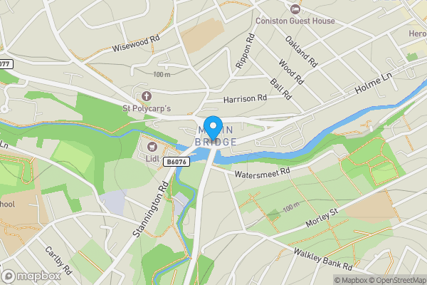 232 Holme Lane, Malin Bridge, Sheffield, South Yorkshire, S6 4JZ