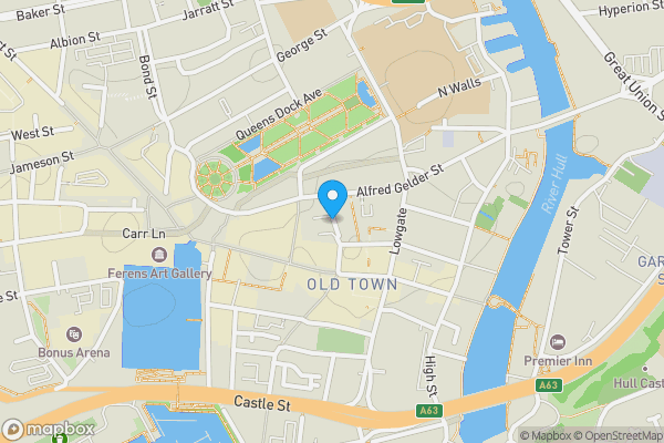 Bond Street, Hull, HU1 3EY