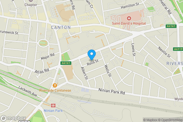 24 Rolls Street, Cardiff, South Glamorgan, CF11 6DU