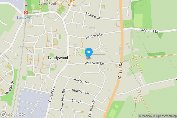 28 Wharwell Lane, Great Wyrley, Walsall, Staffordshire WS6 6EU