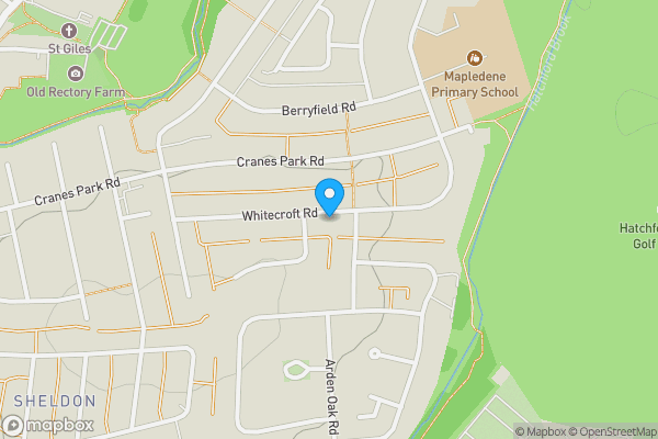 83 Whitecroft Road, Sheldon, Birmingham, B26 3RJ