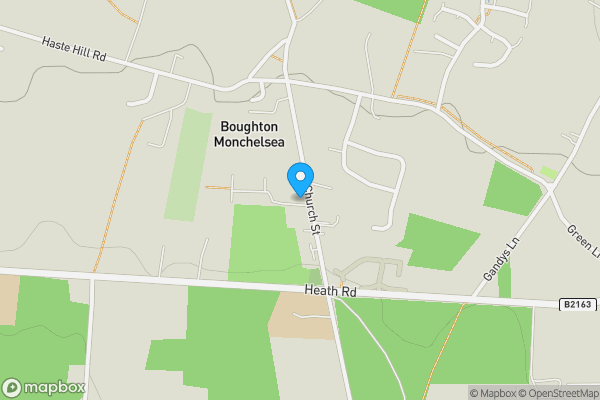 70, Church Street, MAIDSTONE, Kent, ME17 4HN