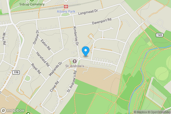 46 Maylands Drive, Sidcup, Kent, DA14 4RZ