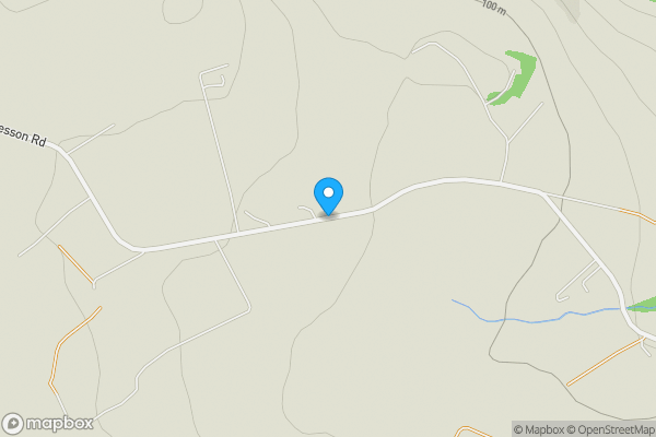 Map location for 24 Ballylesson Road, Magheramorne, Larne, County Antrim, BT40 3HL