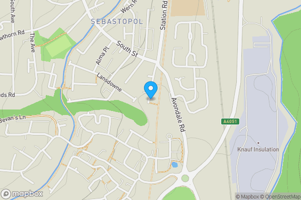 1 Railway Terrace, Sebastopol, Pontypool, Gwent, NP4 5EJ