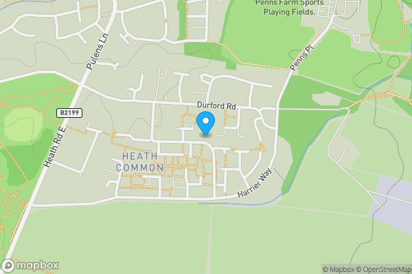 48 Rival Moor Road, Petersfield, Hampshire, GU31 4HD