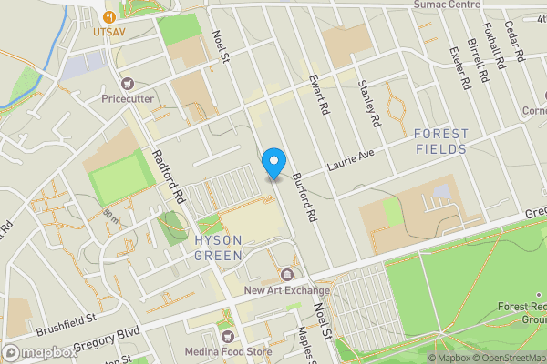 81 High Point, Noel Street, Nottingham, NG7 6BP