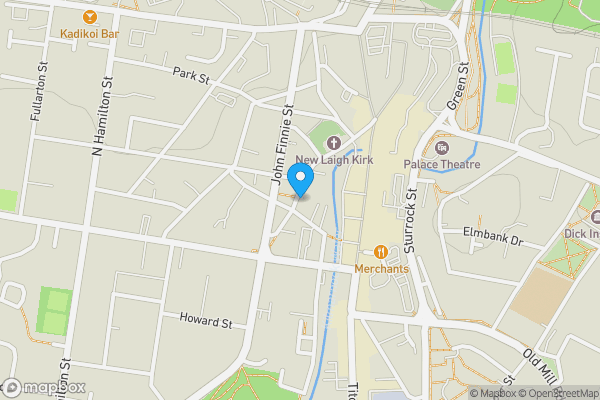 The First Edition PH 50 to 54 Bank Street Kilmarnock Ayrshire KA1 1ER