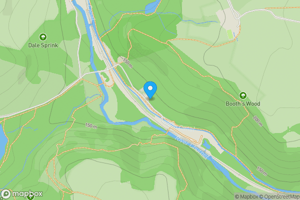 Map location for Unit 3 Consall Forge, Stoke-On-Trent, Staffordshire, ST9 0AJ