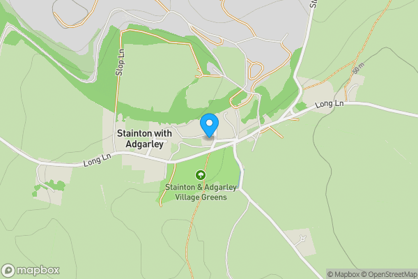 Map location for 2 Sunnybank, Long Lane, Stainton with Adgarley, Barrow-In-Furness, Cumbria LA13 0NN