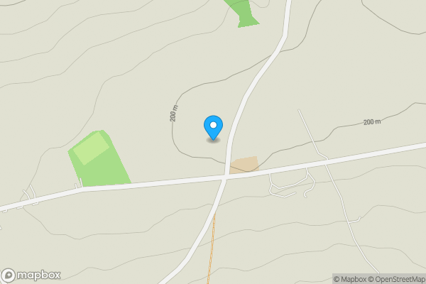 Map location for 5 Schoolhayes, Cross Roads, Okehampton, EX20 4FF