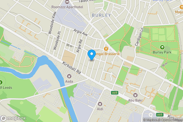 34 Martin Terrace, Leeds, West Yorkshire LS4 2JY