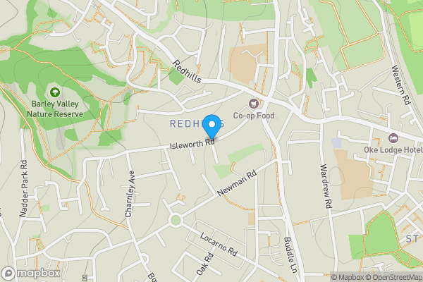 Isleworth Road, Exeter, Devon, EX4 1QY