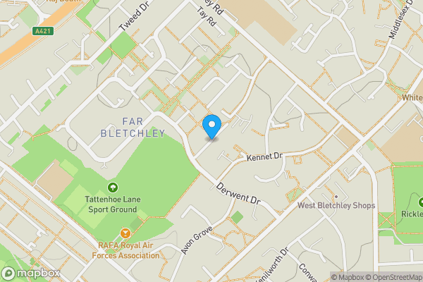 Nene Drive, Milton Keynes, Buckinghamshire, MK3 7BY