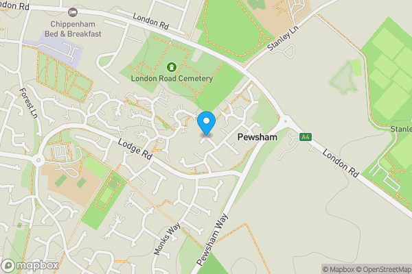 Hewlett Close, Chippenham, Wiltshire, SN15 3TL