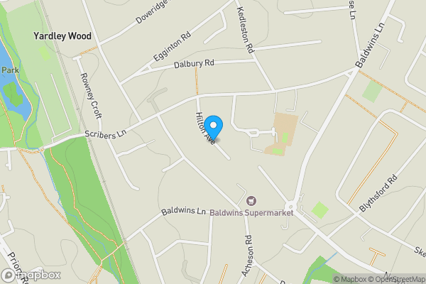 Hilton Avenue, BIRMINGHAM, West Midlands, B28 0PE