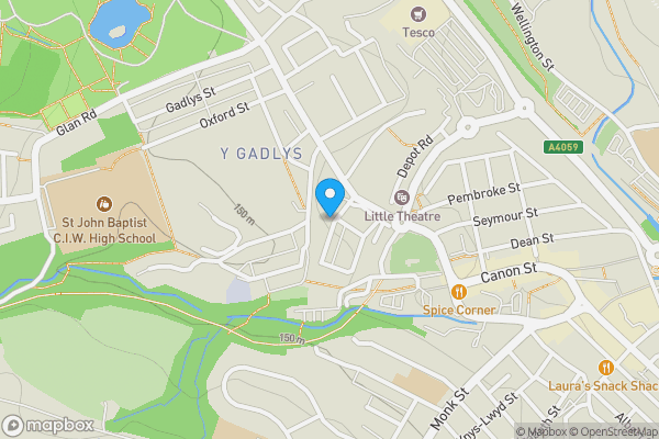 32 Morgan Street, Aberdare, Mid Glamorgan, CF44 8AP