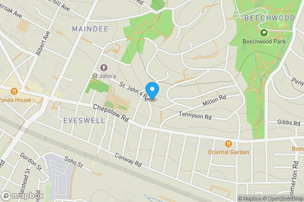 28 St. Johns Road, Newport, Gwent, NP19 8GW