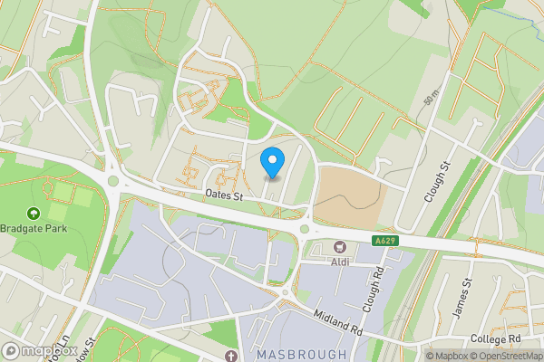 15 Mount Pleasant Road, Rotherham, South Yorkshire, S61 1SB