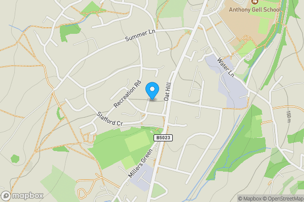 22 Mountford Avenue, Wirksworth, Matlock DE4 4AT