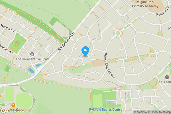 Map location for Mayfair Crescent, DERBY, Derbyshire, DE22 4HW