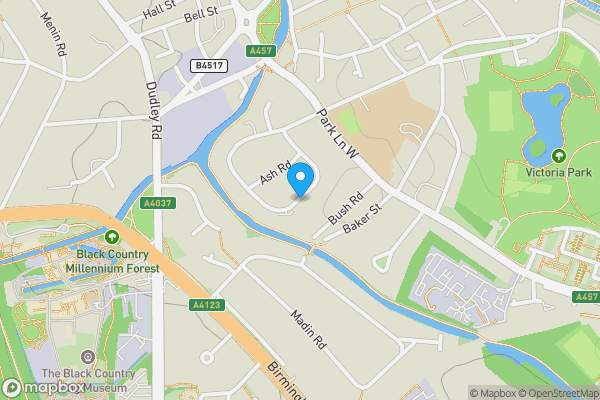 Map location for Leasowe Road, Tipton, West Midlands, DY4 8PW