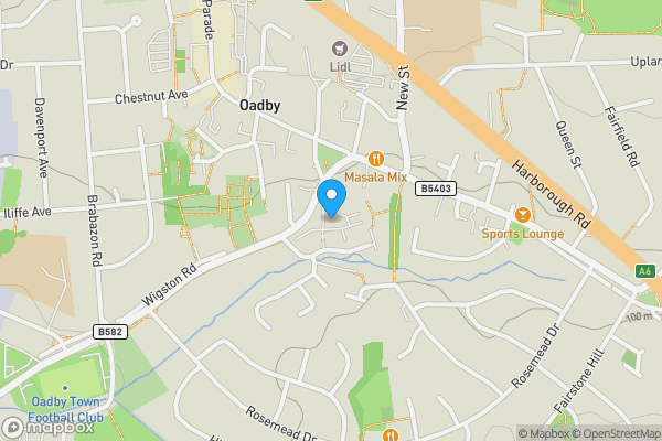 Map location for 79 Hermitage Court, 79 Hermitage Court Honeywell Close, Leicester, Leicestershire, LE2 5QQ