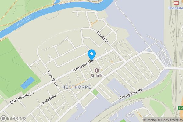 Ramsden Road, DONCASTER, South Yorkshire, DN4 0BN