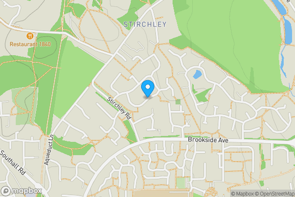 Map location for Beckbury Drive, TELFORD, Shropshire, TF3 1EN