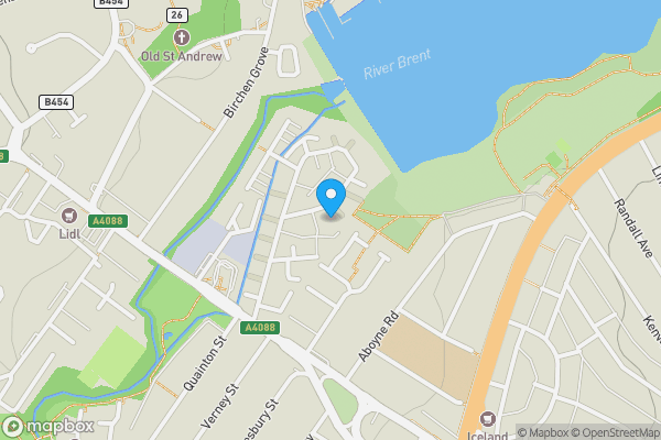 158, Braemar Avenue, London, NW10 0DS