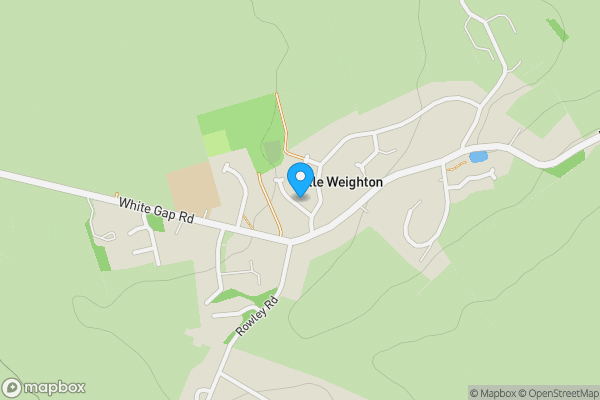 Map location for 22 The Close, Little Weighton, Cottingham, North Humberside, HU20 3XA