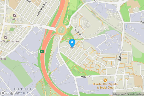 21 Arthington Terrace, Leeds, West Yorkshire LS10 2NF