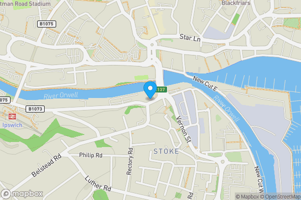 Flat 8, 16 Stoke Street, Ipswich, Suffolk, IP2 8BX