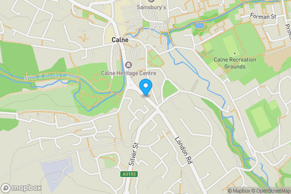 New Road, CALNE, Wiltshire, SN11 0JQ