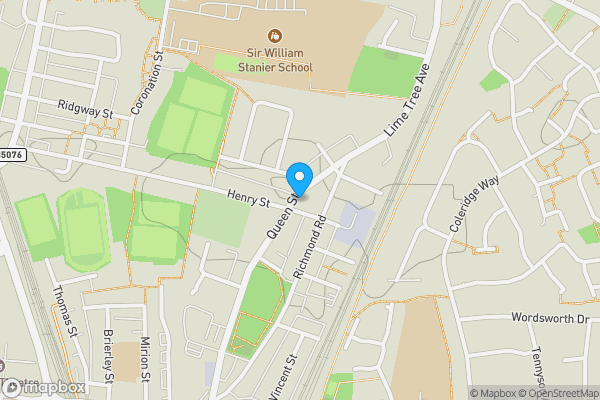 84 Queen Street, Crewe, Cheshire, CW1 4AW