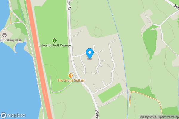 Map location for The Grange Eglwys Nunnydd, Eglwys Nunnydd, Margam, Port Talbot, West Glamorgan, SA13 2PS