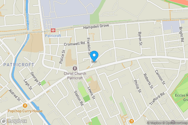 Map location for Shakespeare Motors, 131 Shakespeare Crescent, Eccles M30 0PE