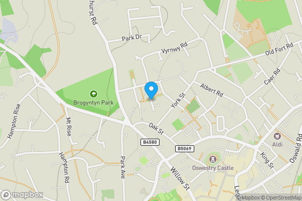 Vyrnwy Place, Oswestry