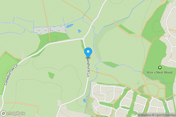 The Bungalow, Sandhurst Lane, Bexhill-on-Sea, East Sussex, TN39 4RH