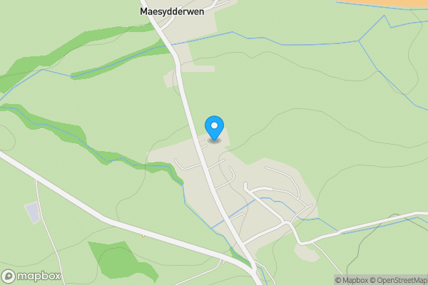 Map location for Avalon, Bolahaul Road, Cwmffrwd, Carmarthen, SA31 2LW