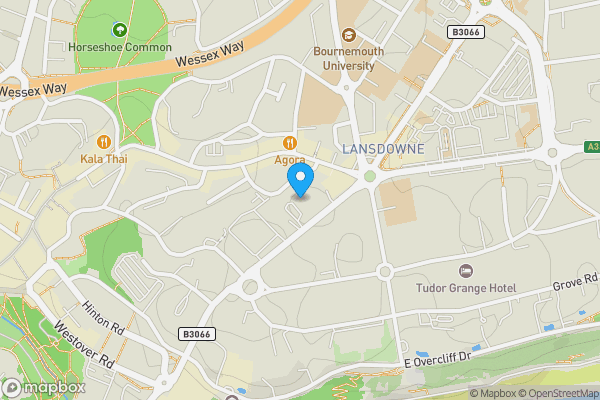 B11 Pine Grange, Bath Road, Bournemouth, BH1 2PQ