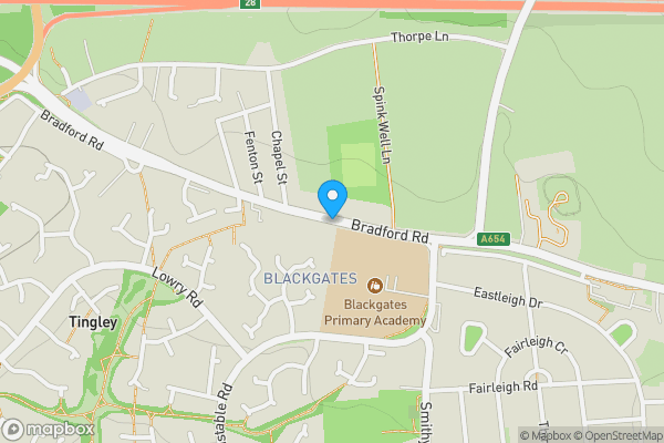 Bradford Road, Tingley, West Yorkshire, WF3 1SD