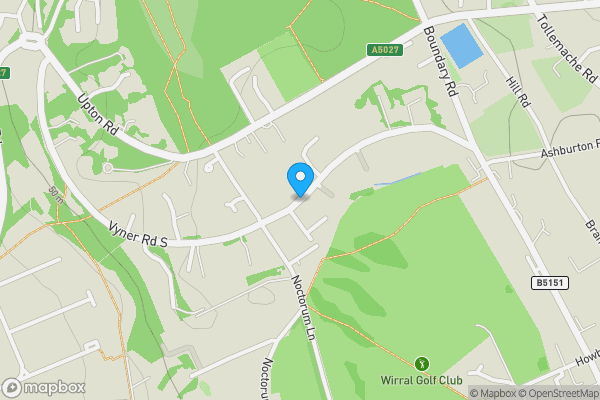 Land At Vyner Road South, Wirral