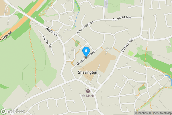 2 bed End of Terrace