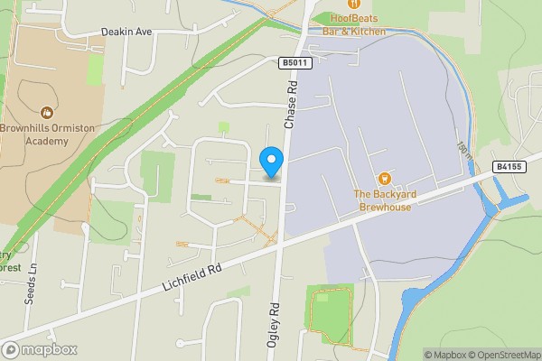 22 Chase Road, Brownhills, Walsall, WS8 6JD