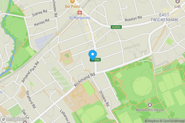 76 Crown Road, Twickenham, TW1 3EU