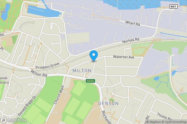 17 Elliott Street, Gravesend, Kent, DA12 2JP