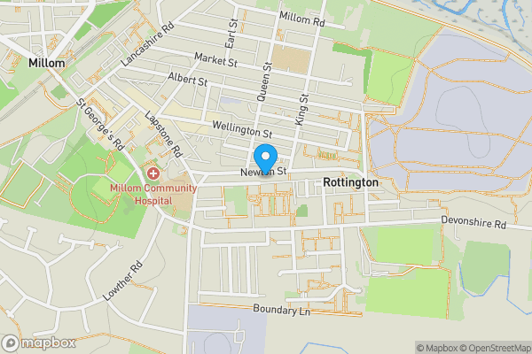 70 Newton Street, Millom, Cumbria LA18 4DS